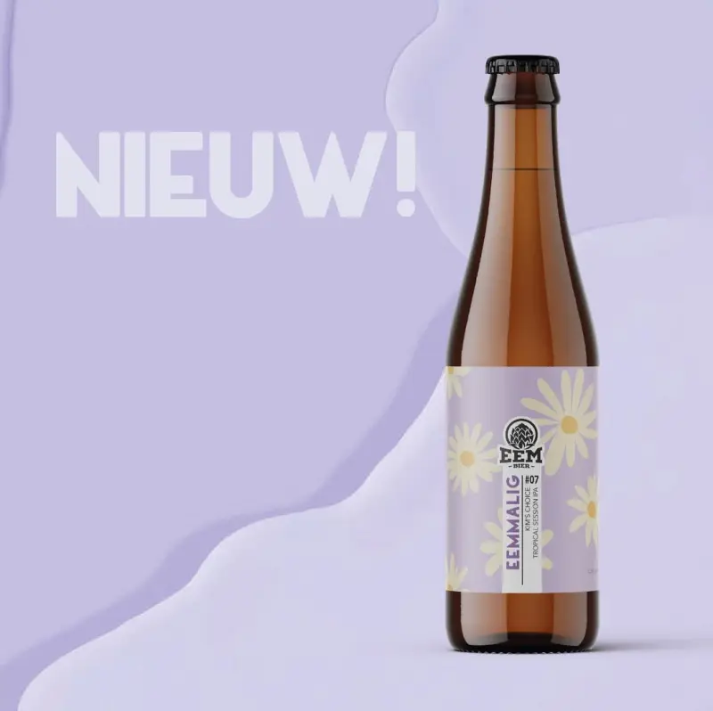 Eem Bier Eemmalig #07 - Kim's Choice