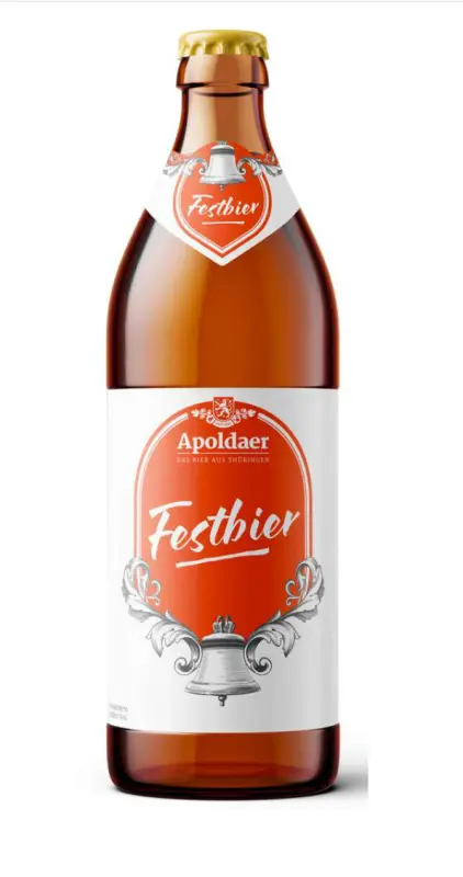 Vereinsbrauerei Apolda Festbier