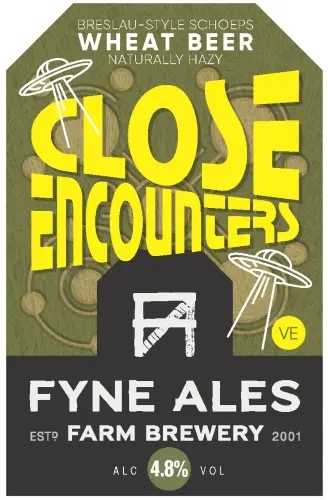 Fyne Ales Close Encounters