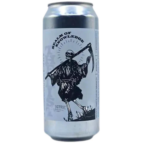 Electric Brewing Company Realm of Knowledge