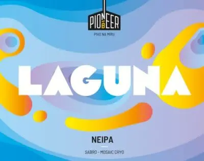 Pioneer Beer Laguna