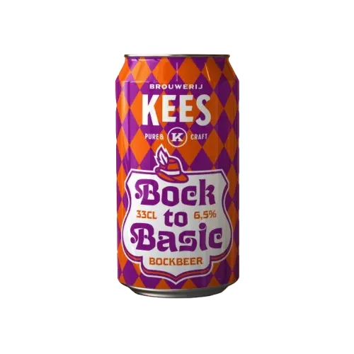 Brouwerij Kees Bock to Basic