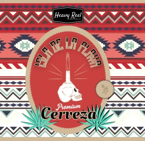Heavy Reel Brewing Company Isla de la Playa