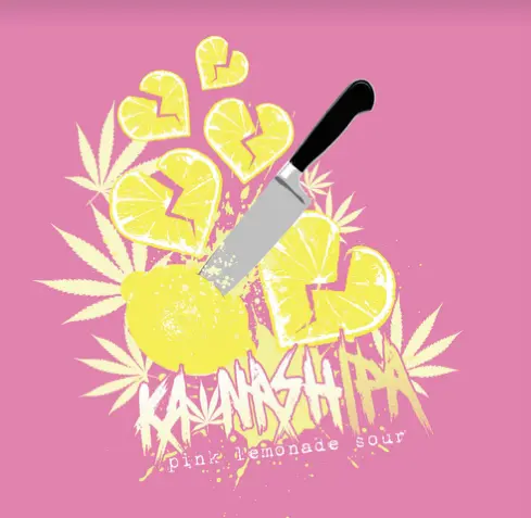 Heavy Reel Brewing Company KaonashIPA