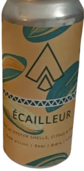 Ile Sauvage Brewing Écailleur