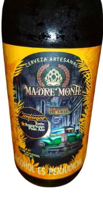 Madre Monte Cienfuegos