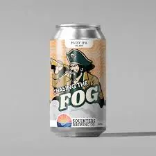 Squinters Brewing Company Chasing The Fog