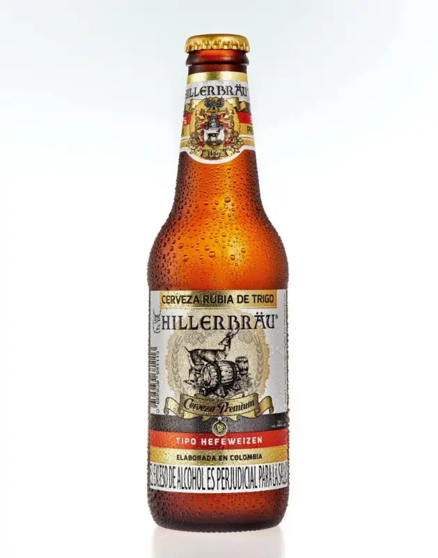 Hiller Bräu Rubia de Trigo