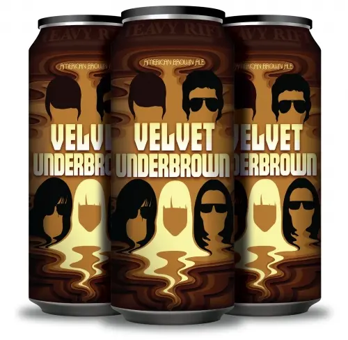 Heavy Riff Brewing Company Velvet Underbrown