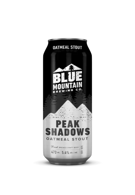 Blue Mountain Brewing Co. Peak Shadows