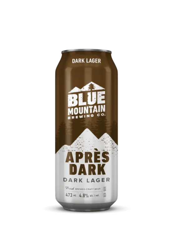 Blue Mountain Brewing Co. Après Dark