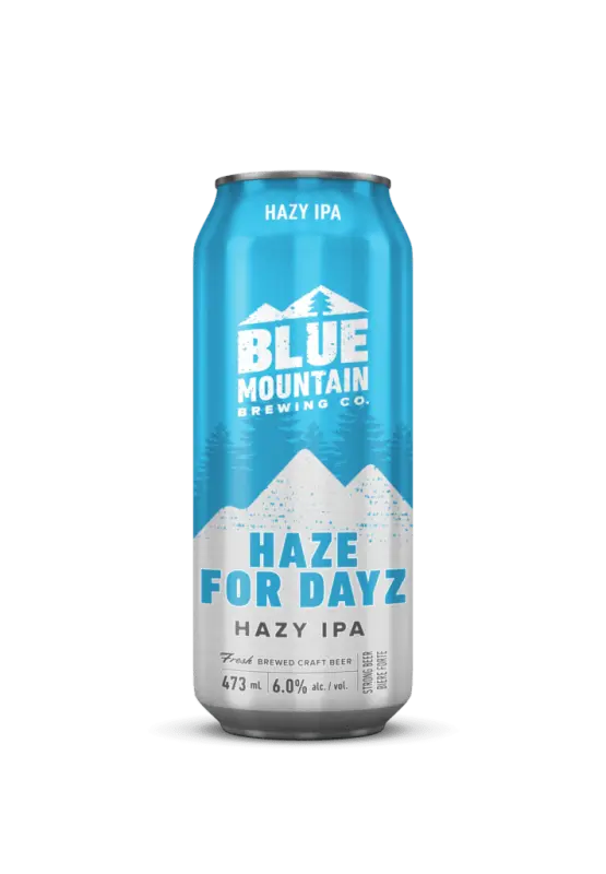 Blue Mountain Brewing Co. Haze for Dayz