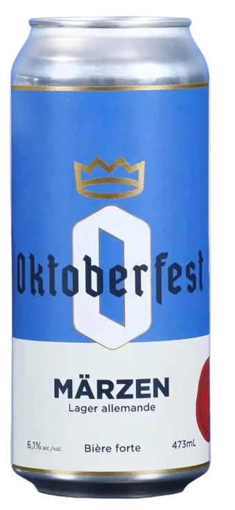 Brasserie du Bas-Canada Märzen
