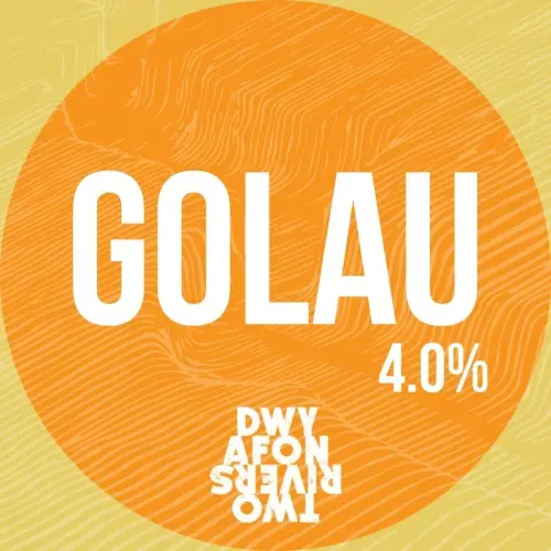 Bragdy Dwy Afon (Two Rivers Brewery) Golau