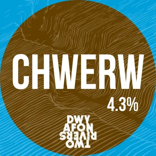 Bragdy Dwy Afon (Two Rivers Brewery) Chwerw (Bitter)