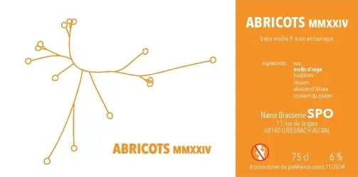 SPO Abricots MMXXIV (2024)