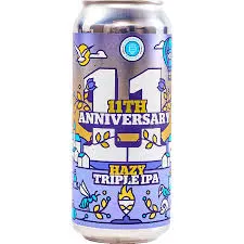 Burlington Beer Company 11th Anniversary