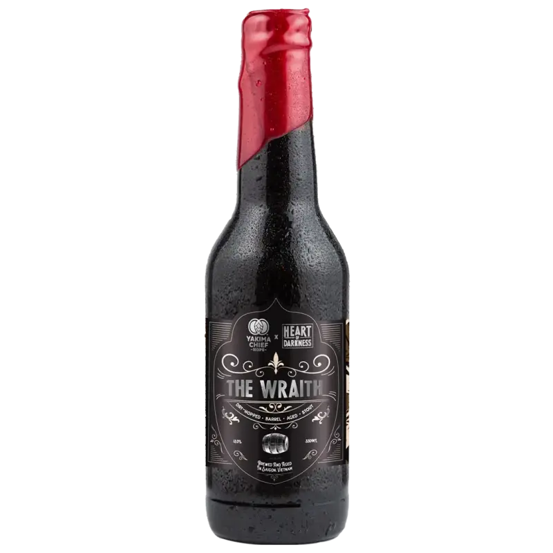 Heart of Darkness Brewery The Wraith
