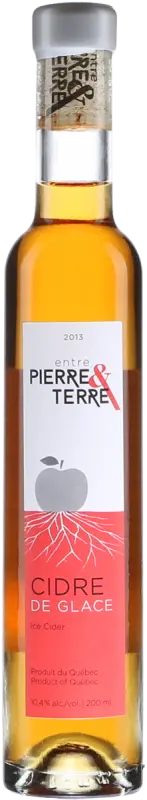 Cidrerie Entre Pierre Et Terre Cidre de Glace