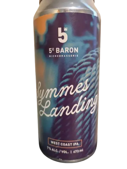 5e Baron Symmes Landing