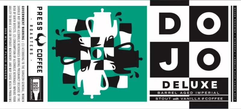 Wren House Brewing Company DOJO Deluxe