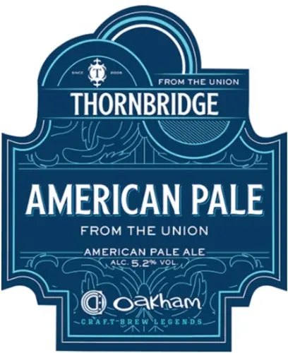 Thornbridge Brewery American Pale
