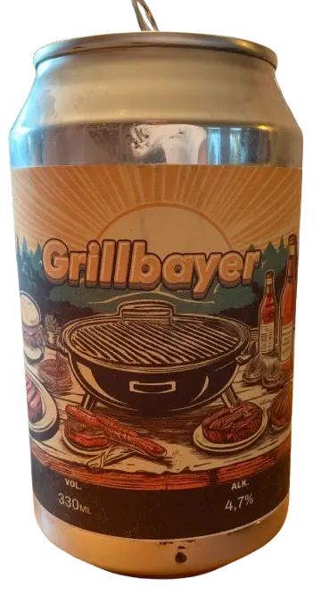 Oslo Brewing Co. Grillbayer
