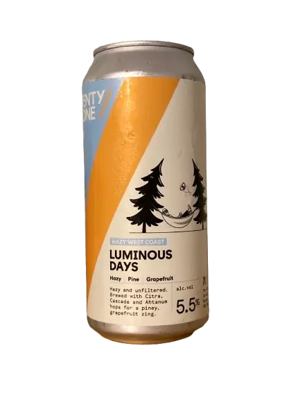 71 Brewing Luminous Days