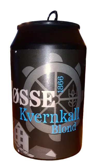 Tøsse Brygghus Kvernkall Blond