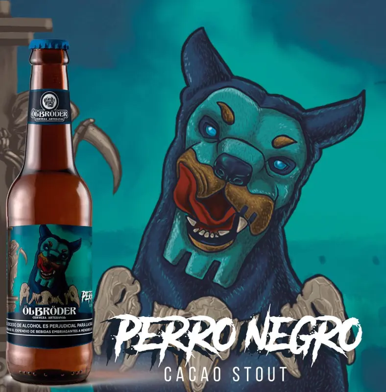 ÖlBröder Cocoa Stout