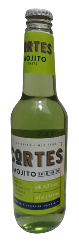 Van Pur Cortes Mojito Taste