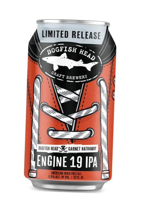 Dogfish Head Craft Brewery Engine 19 IPA