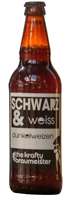 Krafty Braumeister Schwarz & Weiss