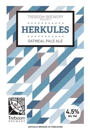 Treboom Brewery Herkules