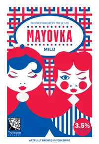 Treboom Brewery Mayovka