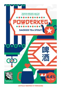 Treboom Brewery Powderkeg