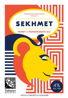 Treboom Brewery Sekhmet