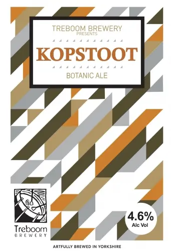 Treboom Brewery Kopstoot