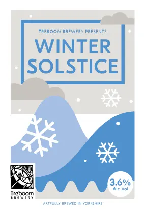 Treboom Brewery Winter Solstice