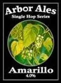 Arbor Ales Single Hop - Amarillo