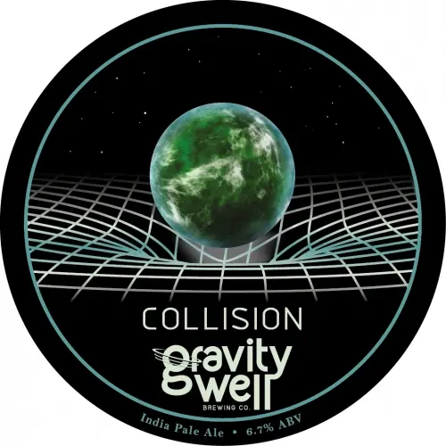 Gravity Well Brewing Collision