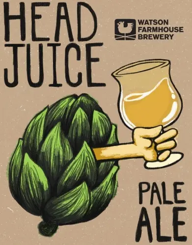 Watson Farmhouse Brewery Head Juice