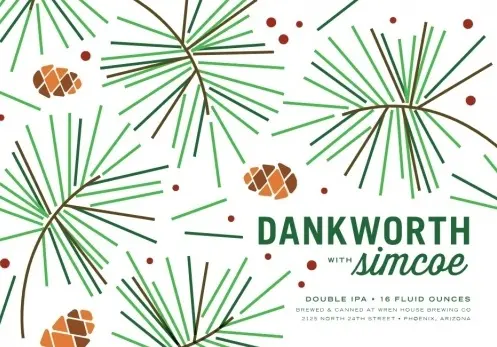 Wren House Brewing Company Dankworth - Simcoe