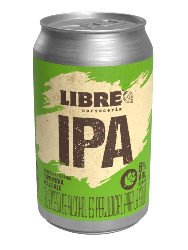 Cervecería Libre IPA