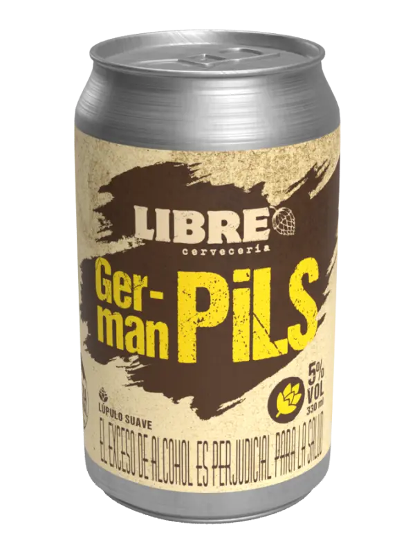 Cervecería Libre German Pils
