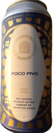 Tinhouse Brewing PoCo Pivo
