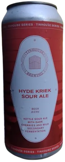 Tinhouse Brewing Hyde Kriek