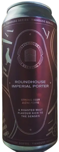 Tinhouse Brewing Roundhouse Imperial Porter