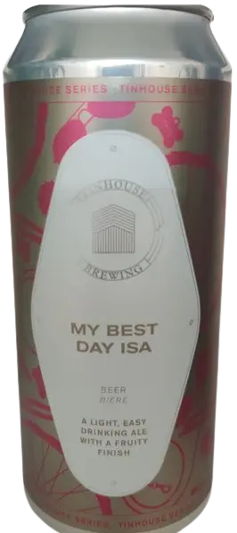 Tinhouse Brewing My Best Day