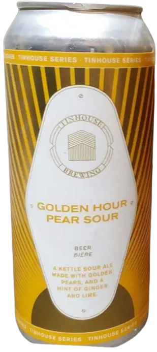 Tinhouse Brewing Golden Hour